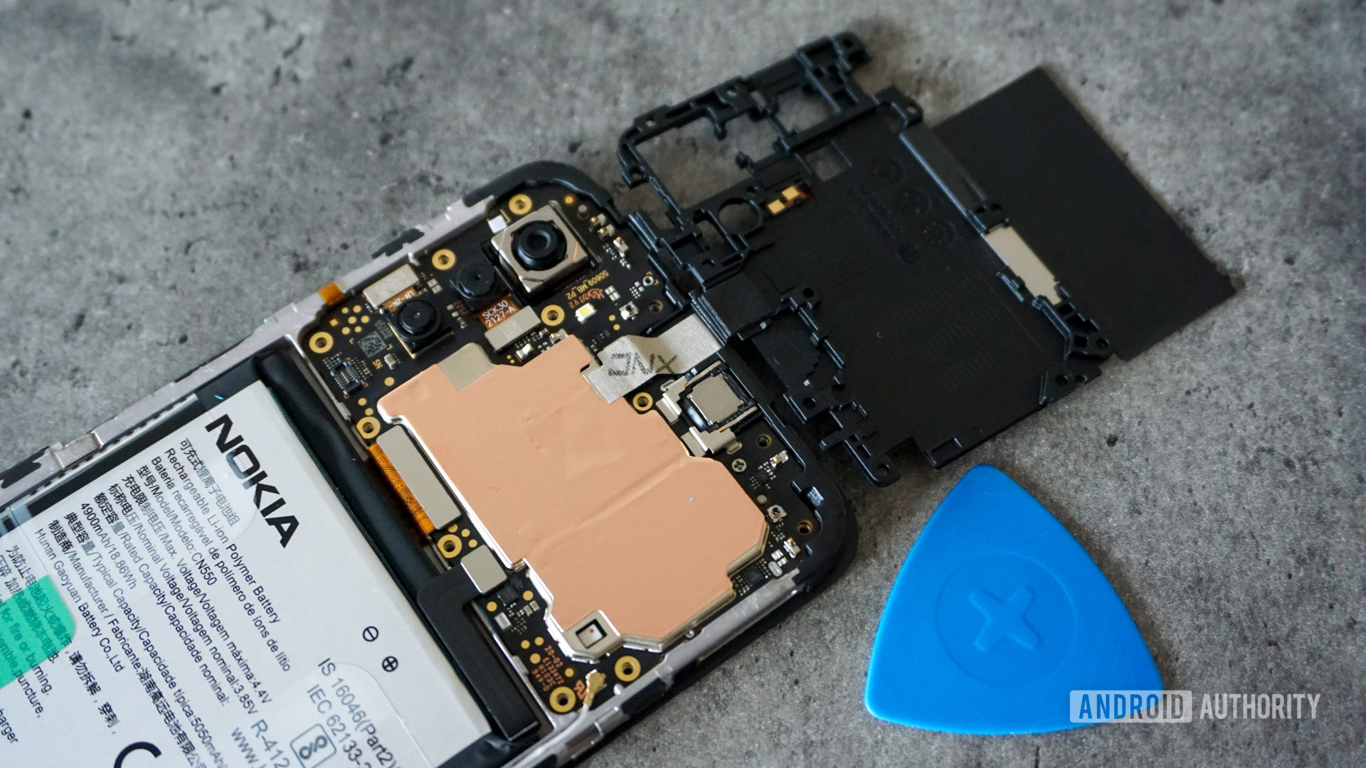 nokia g22 battery replacement 45