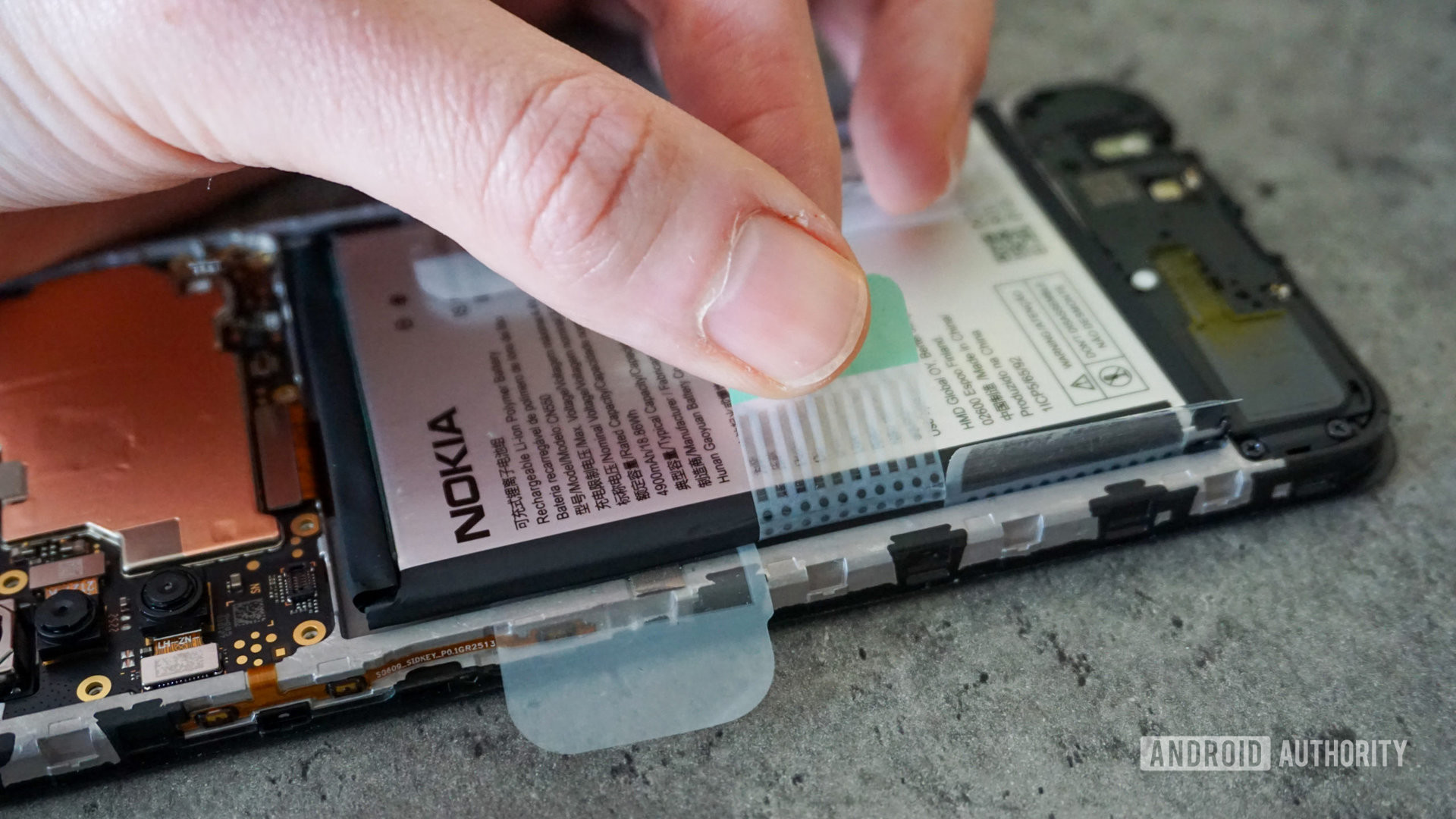 nokia g22 battery replacement 56