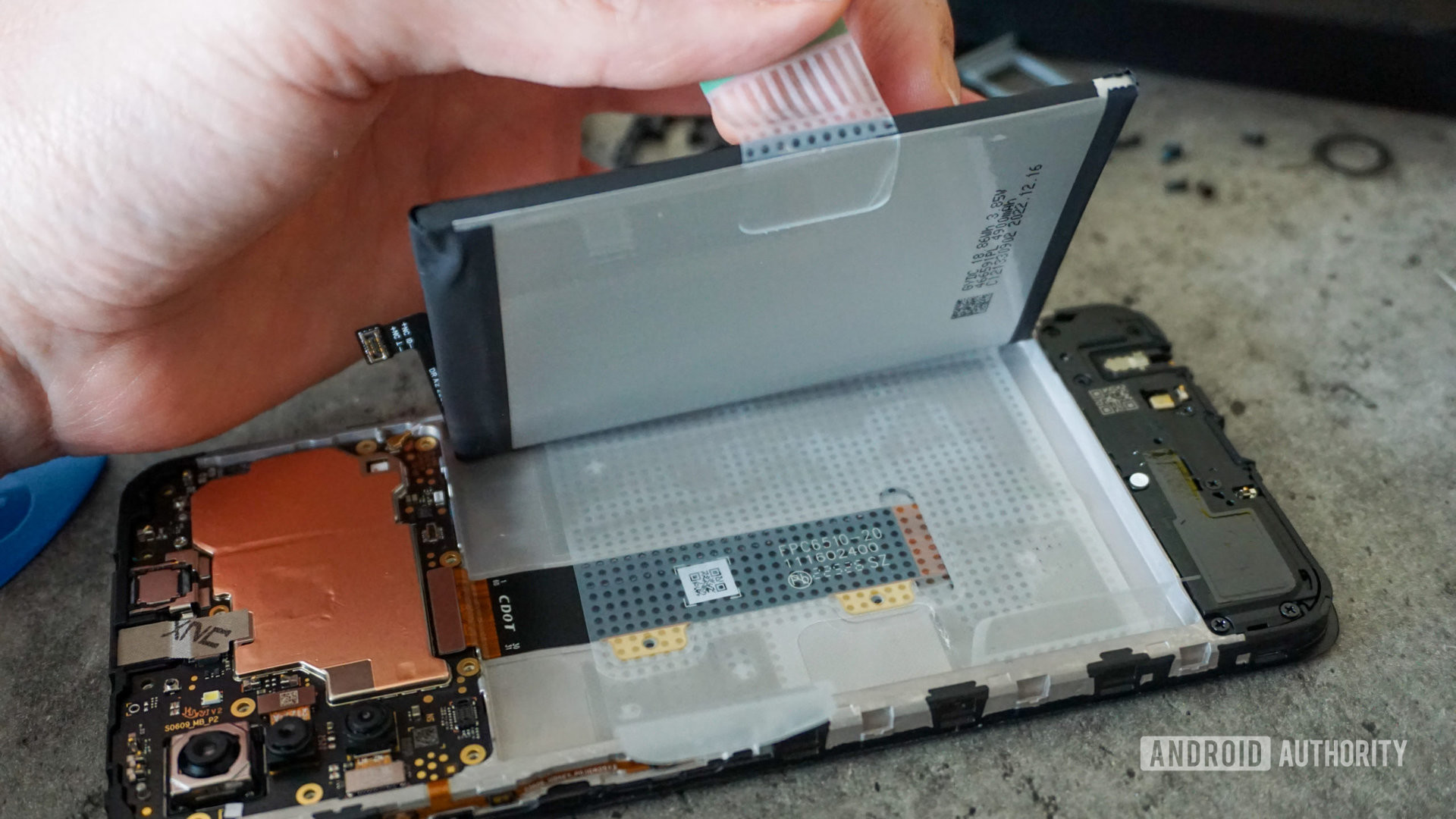 nokia g22 battery replacement 58