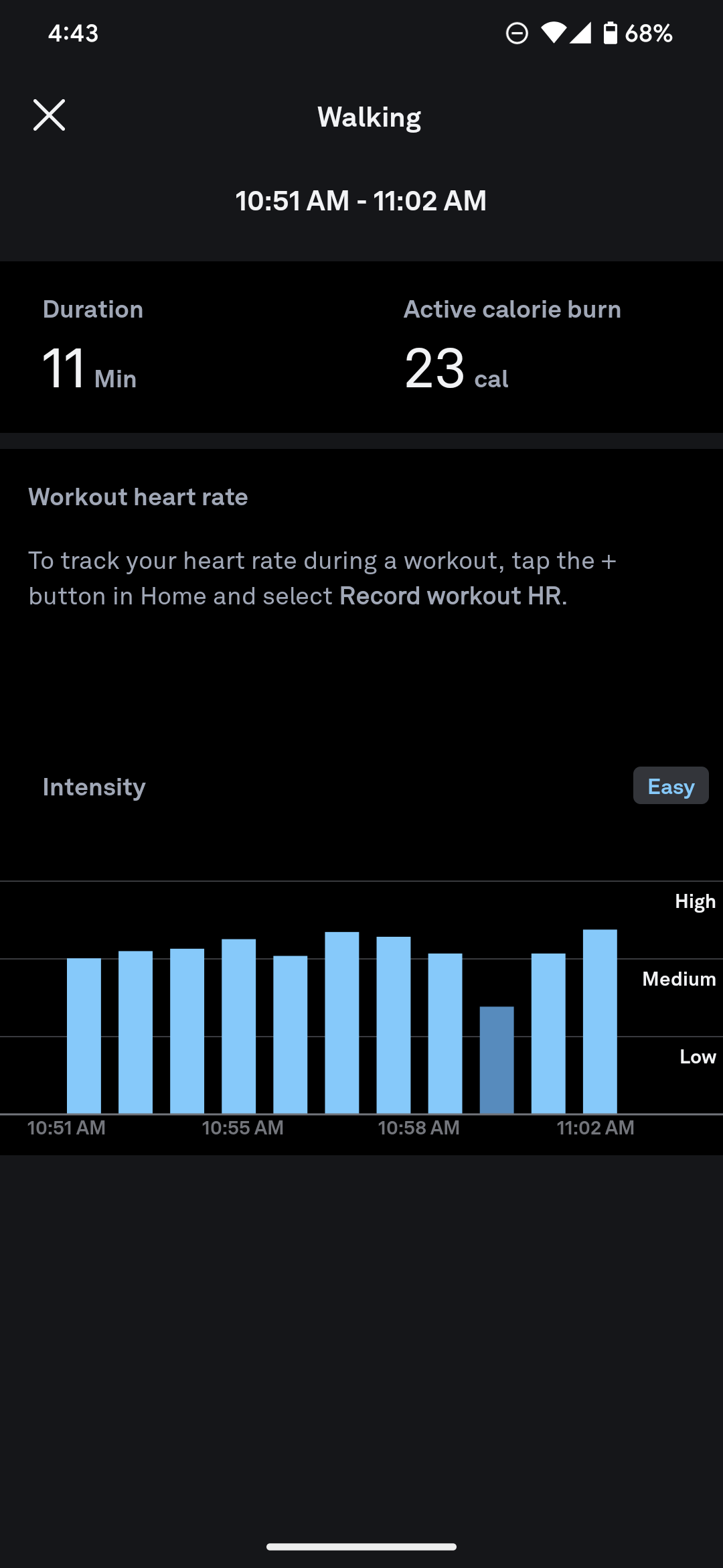 oura app workout detection 2