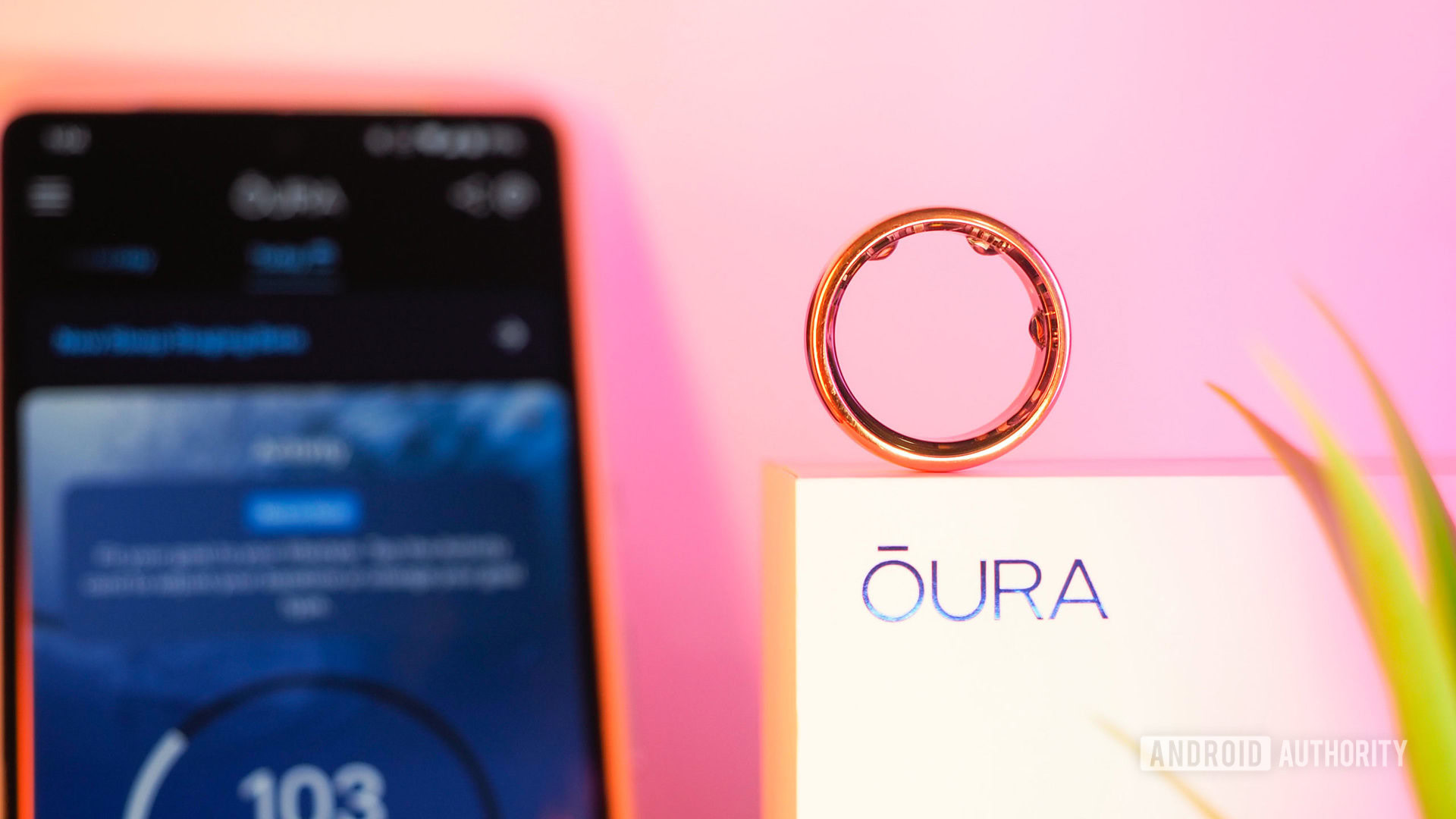 Oura Ring Wellness Tracker Review 2023