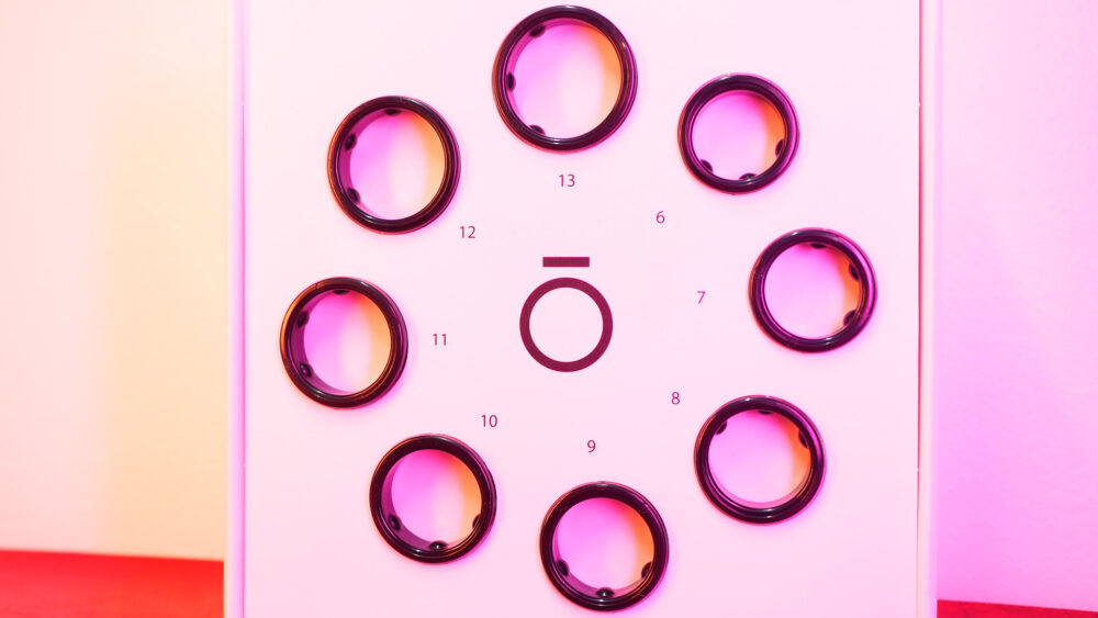 Oura Ring size guide What you need to know Android Authority