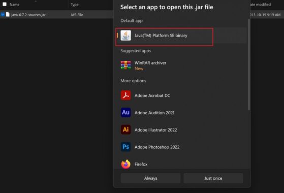 How to open JAR files - Android Authority