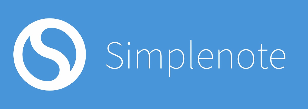 simplenote banner