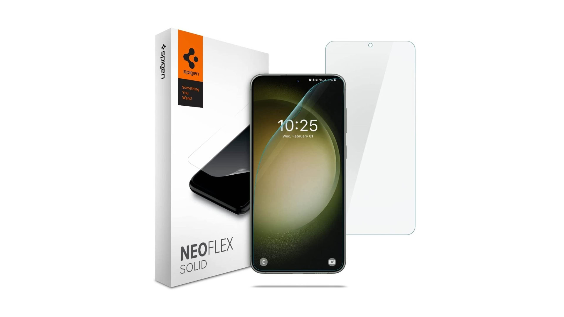 spigen neoflex screen protector galaxy s23