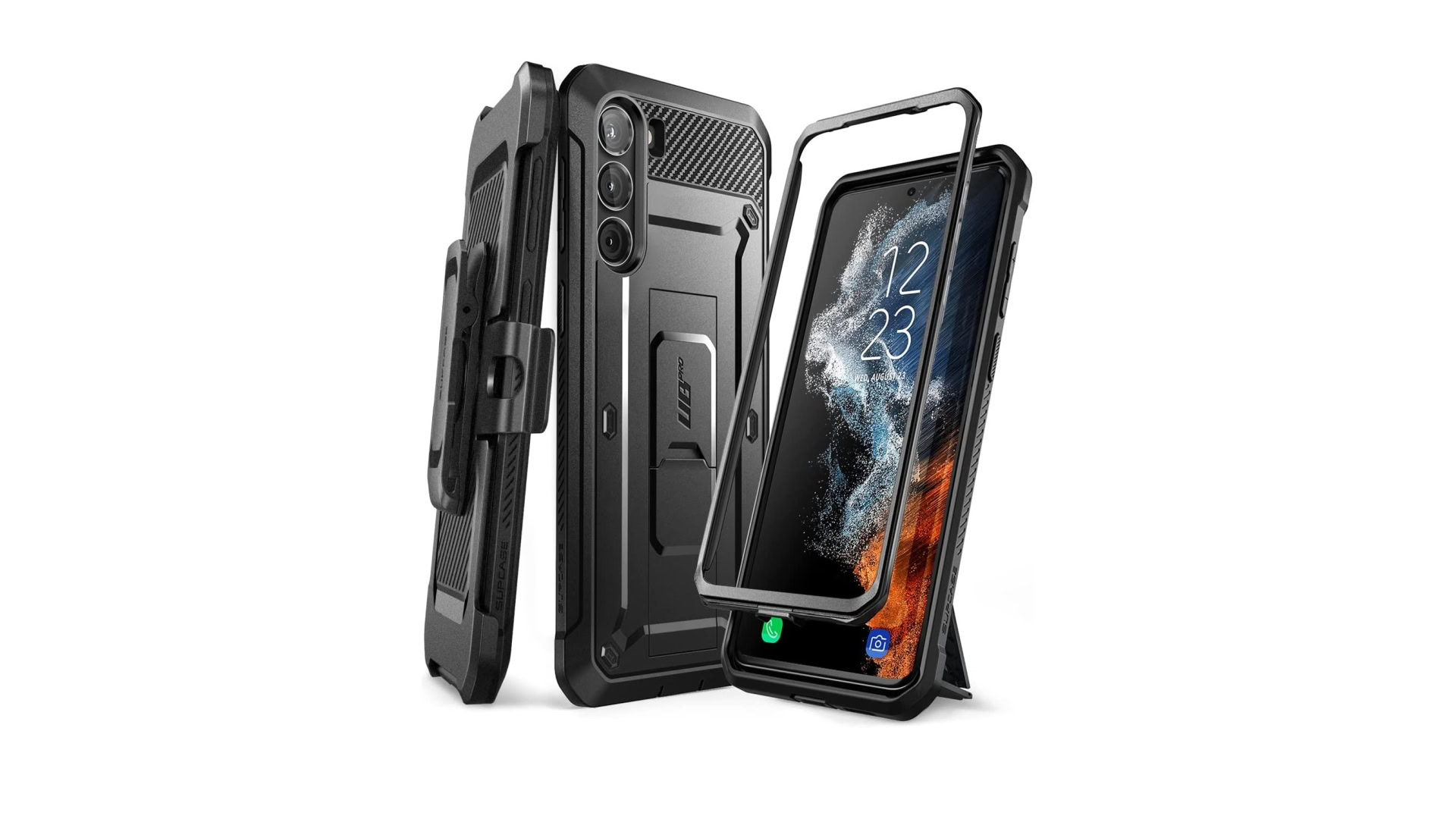 Belt Clip Holster for Spigen Tough Armor - Samsung Galaxy S23