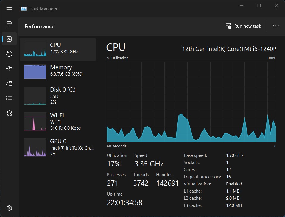 How to Check CPU Temperature on a Windows PC