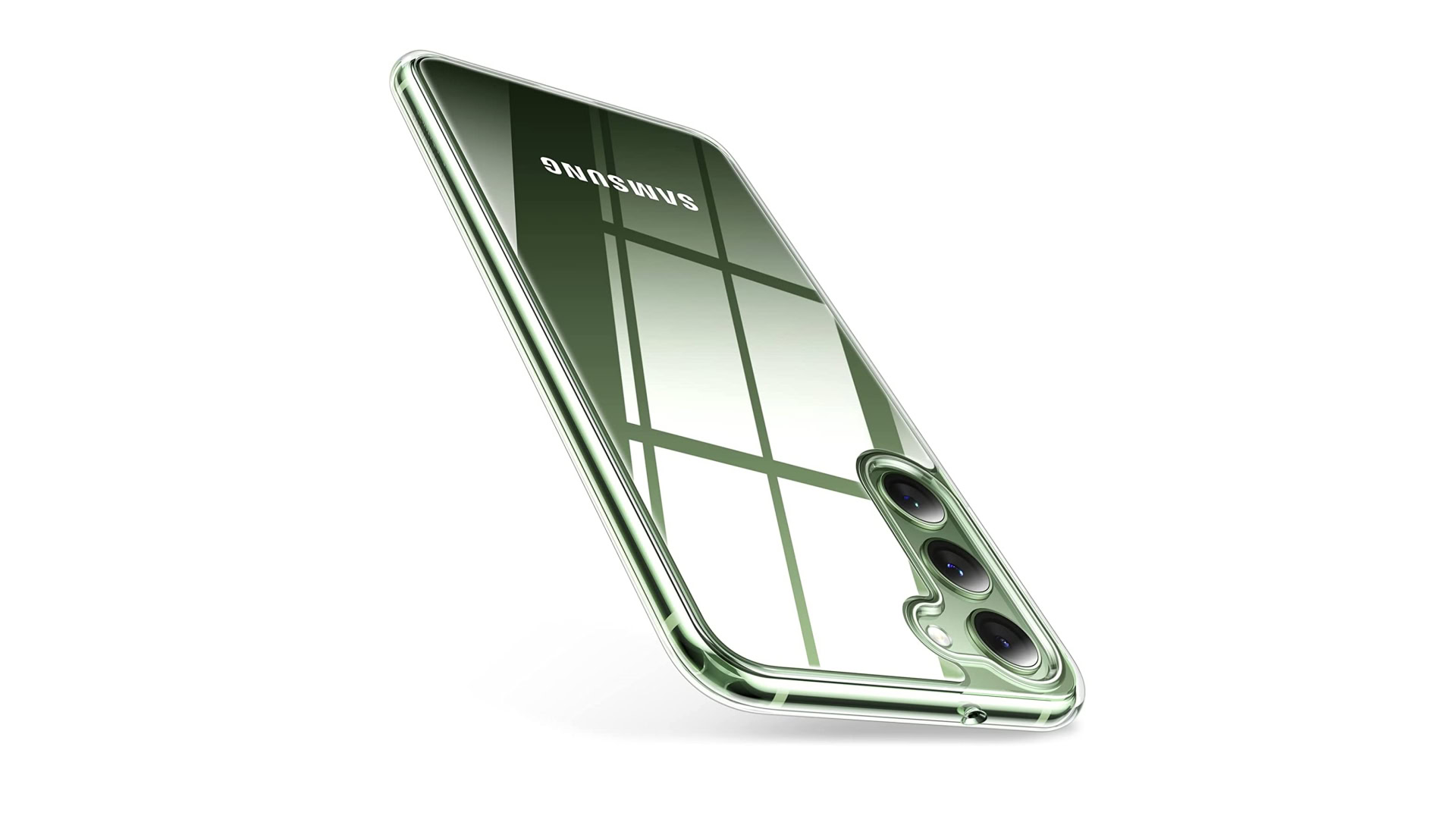 torras diamond clear galaxy s23 plus case