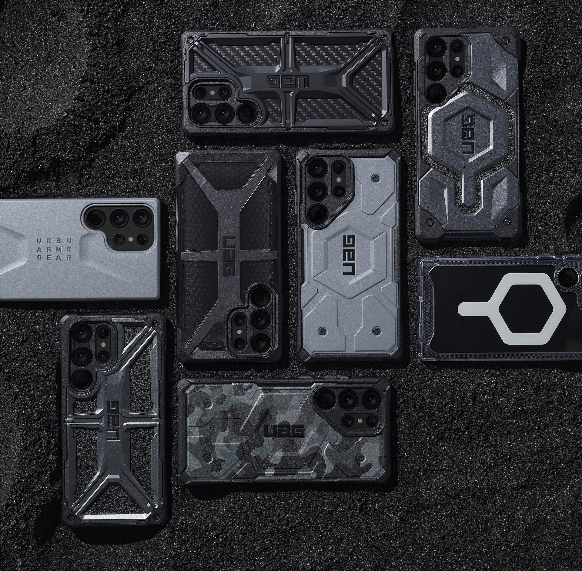 uag s23 collection