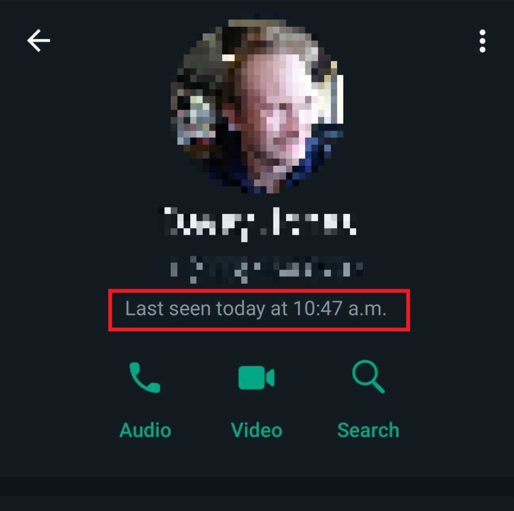 How to know if someone blocked you on WhatsApp Android Authority