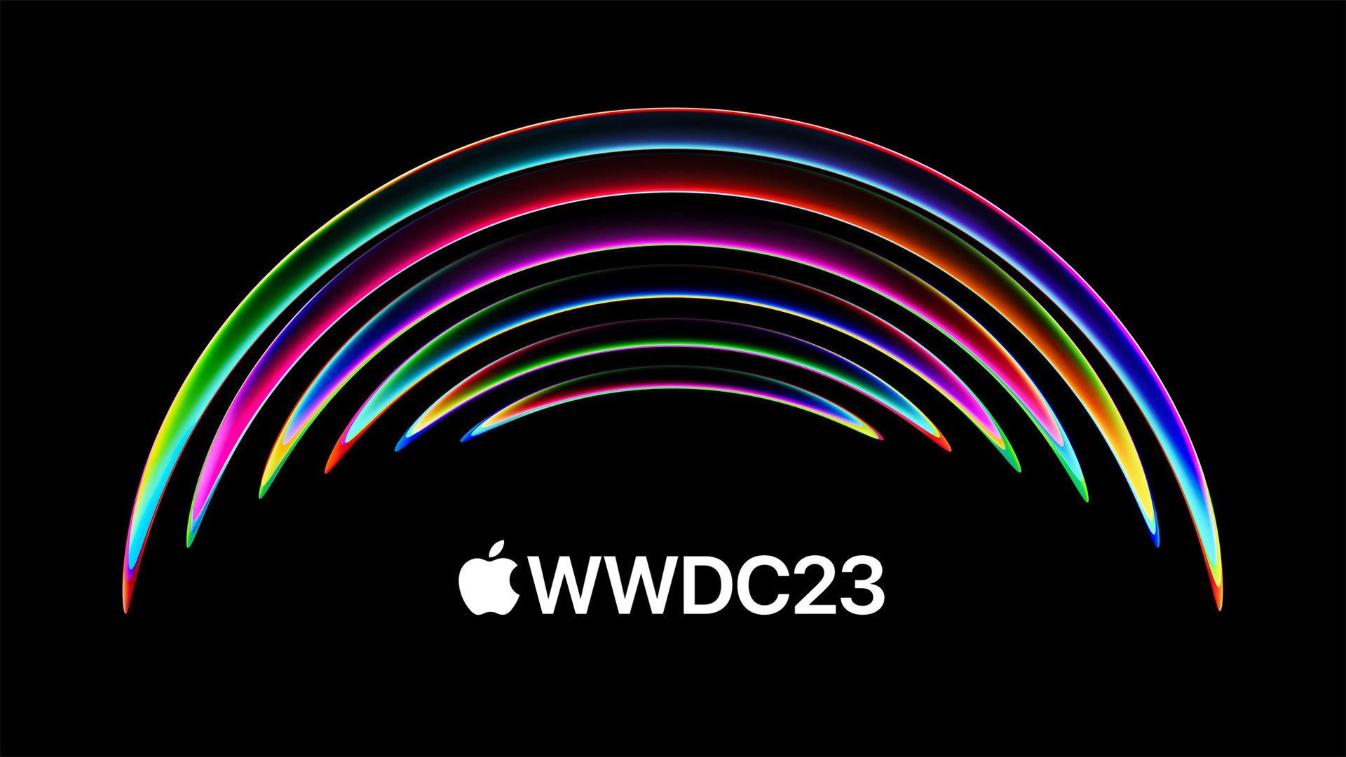 Apple WWDC23 invite