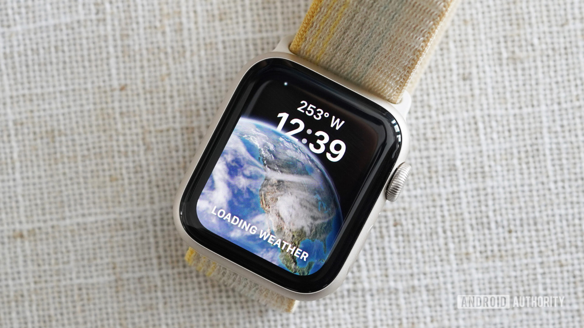 Apple Watch Face Astronomy