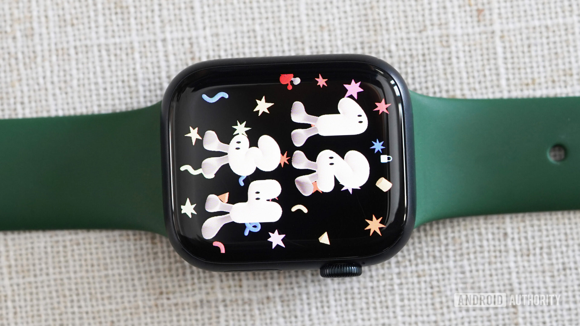Apple Watch Face Playtime