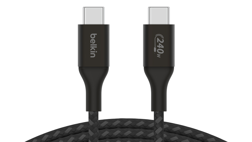 Belkin Boostcharge 240W USB C to USB C cable