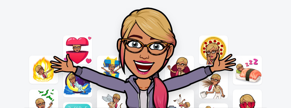 Bitmoji 5