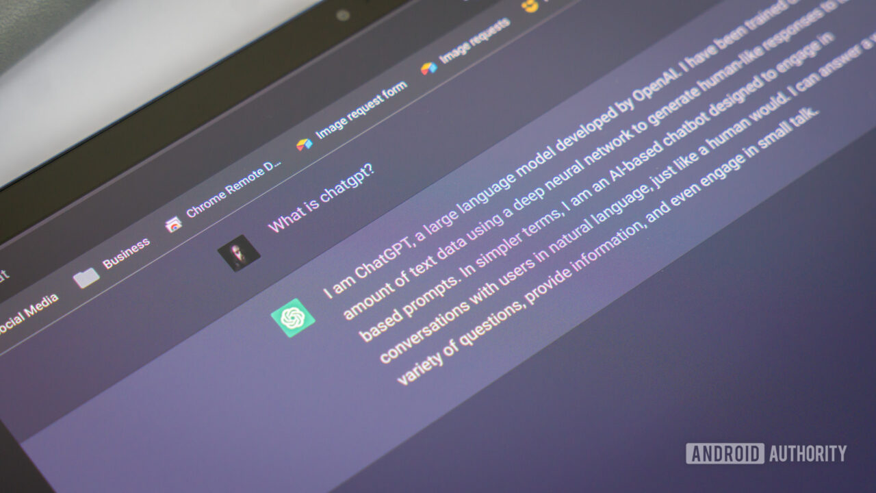Can Canvas detect ChatGPT? Android Authority