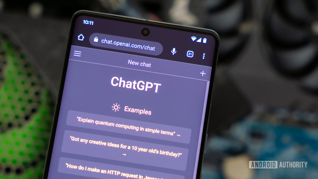 Who created ChatGPT and who owns it today? - Android Authority