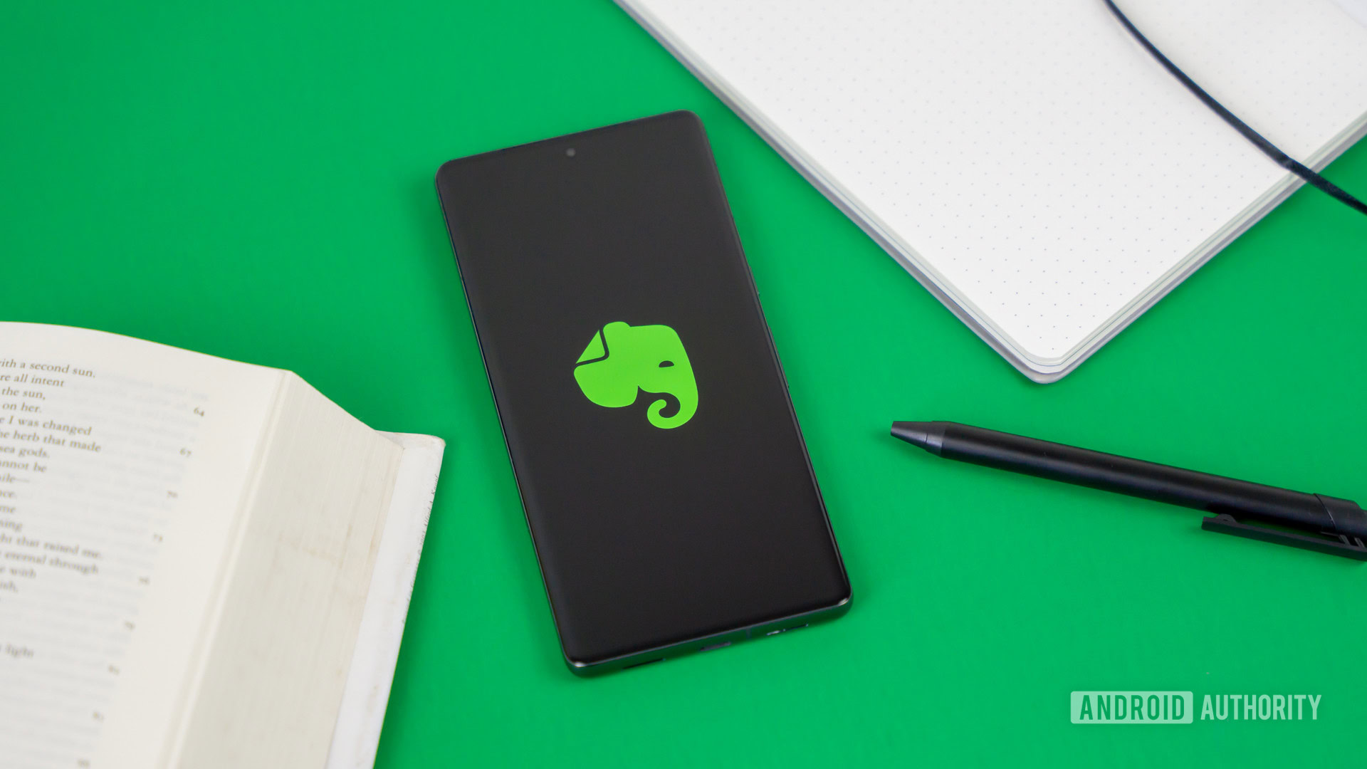 Evernote stock photo 1