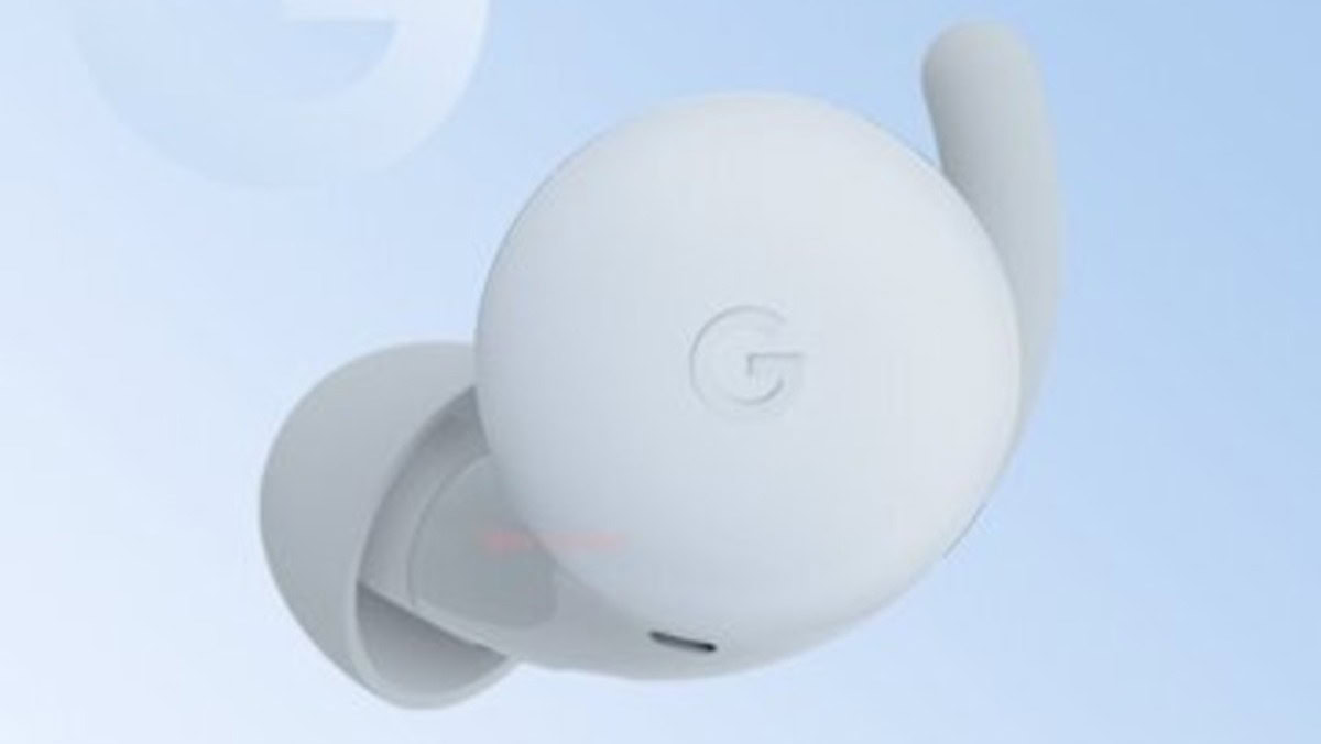 Pixel Buds A-Series Sky Blue