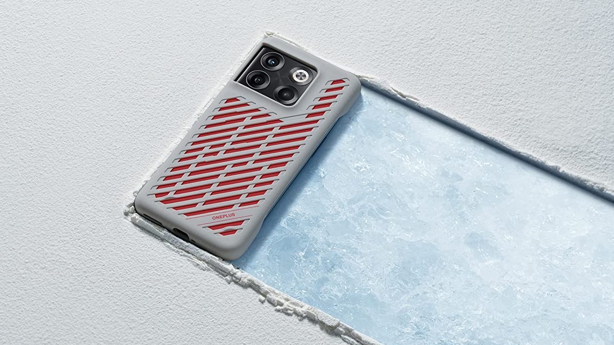 Glacier Mat Case OnePlus