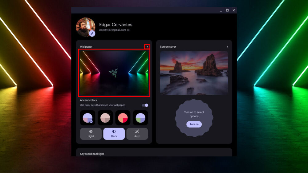 How to change wallpaper on Chromebook — a step by step guide