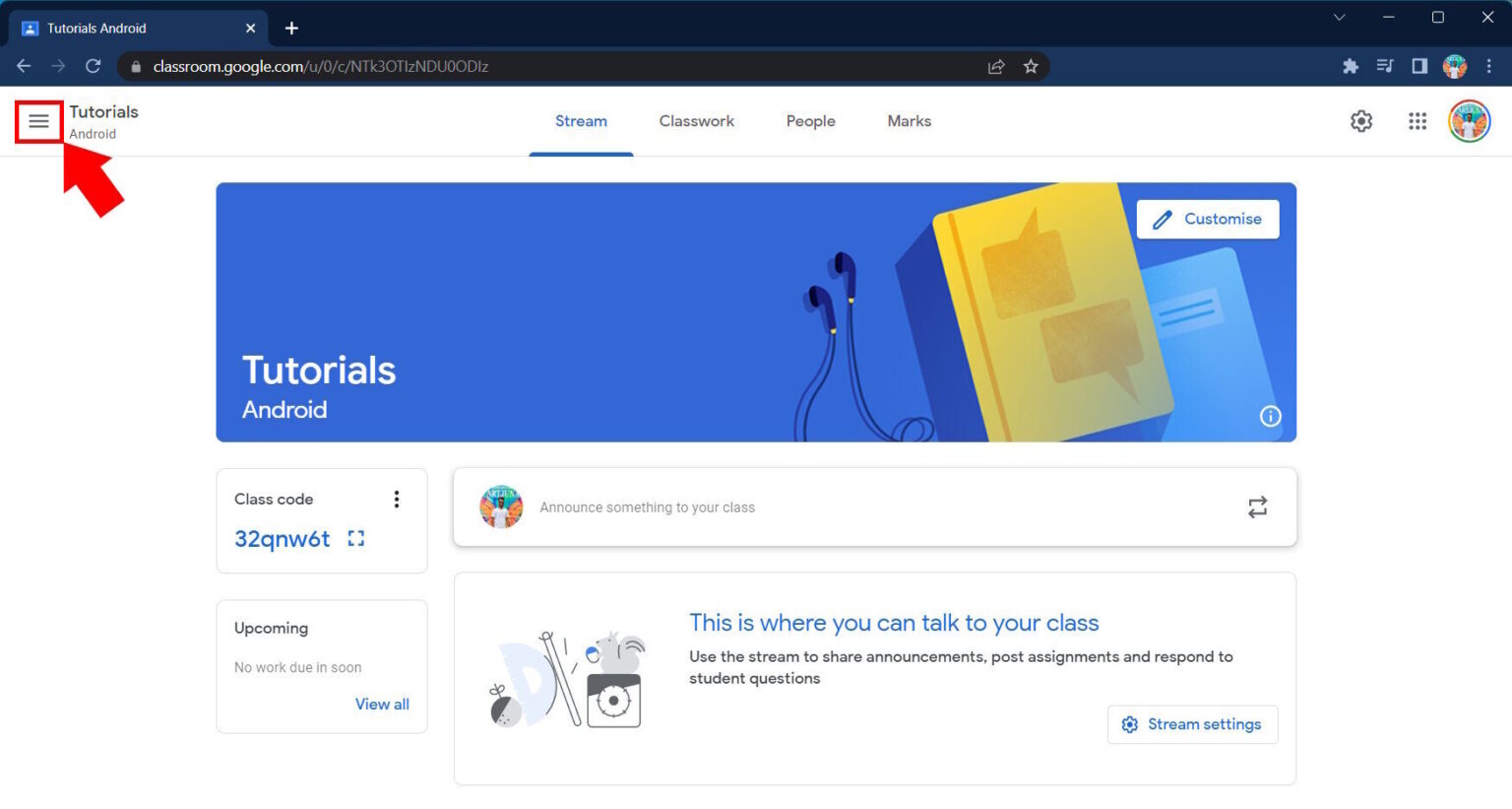 How to make a Google Classroom Android Authority