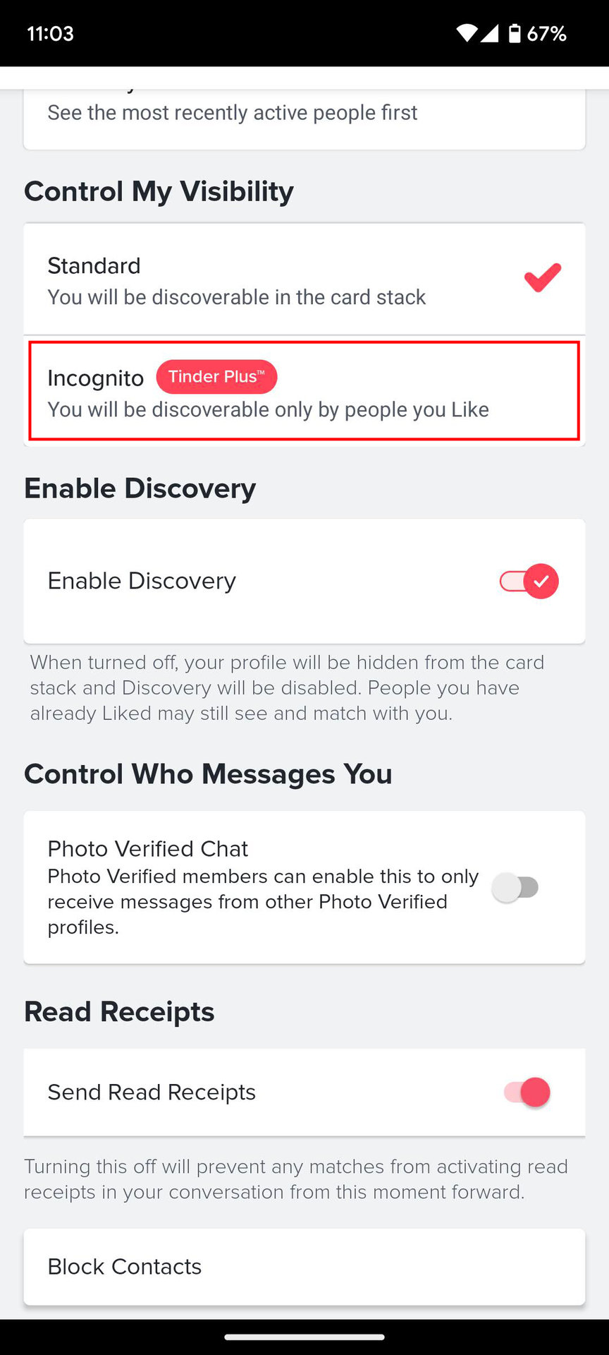 How to cancel a subscription on Tinder - Android Authority