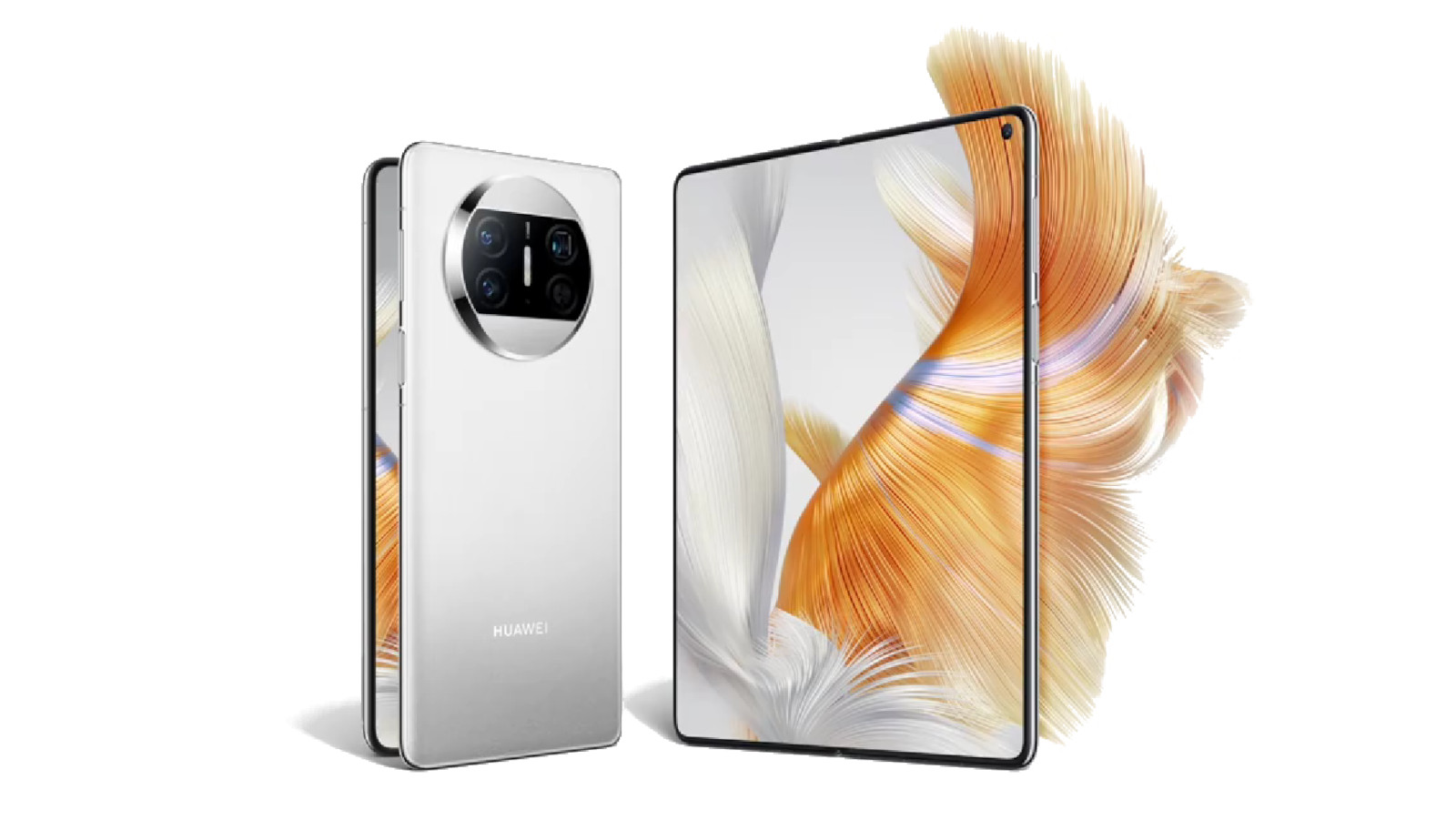 Huawei Mate X3 official