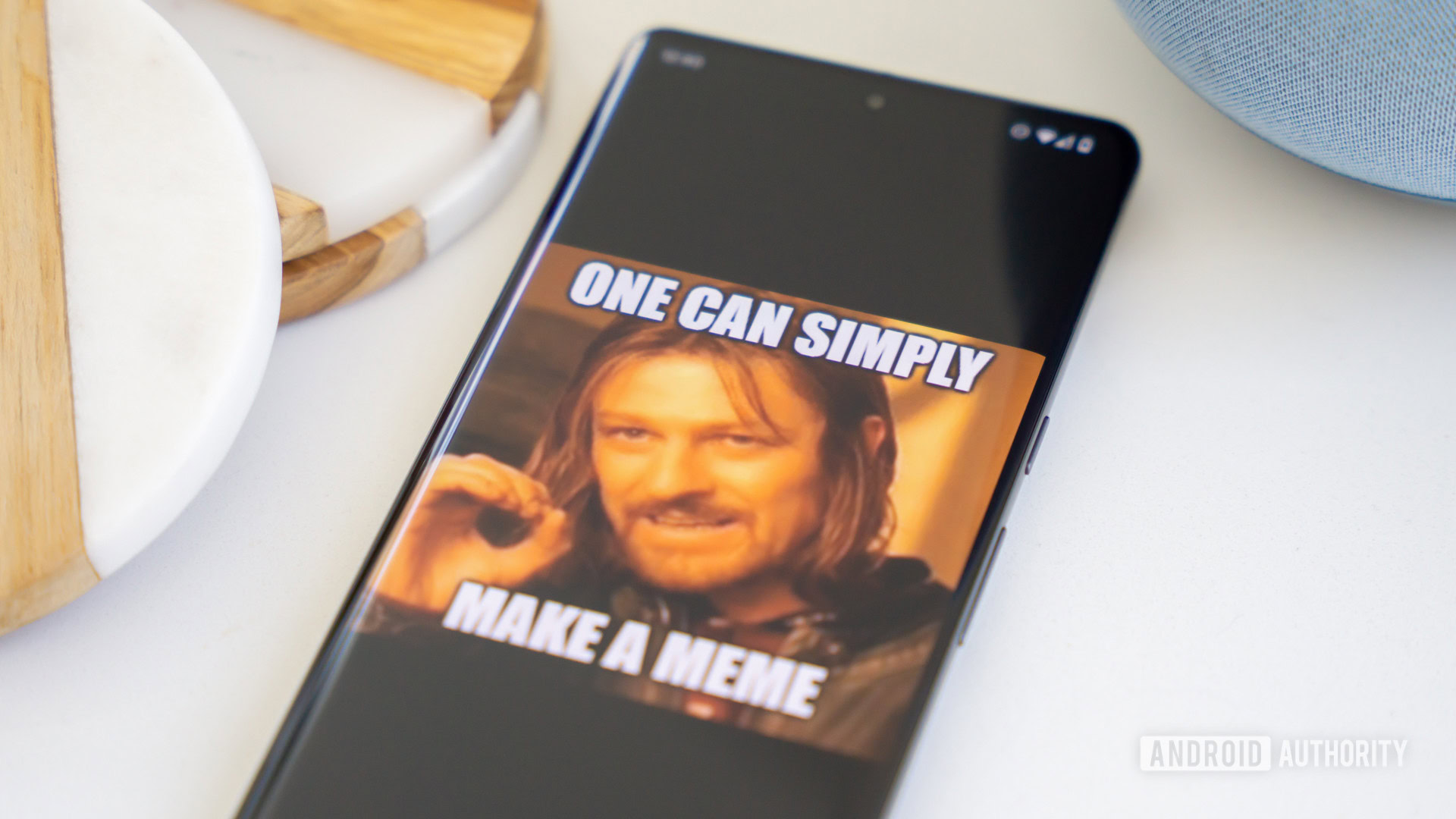 How to make a meme on any device - Android Authority