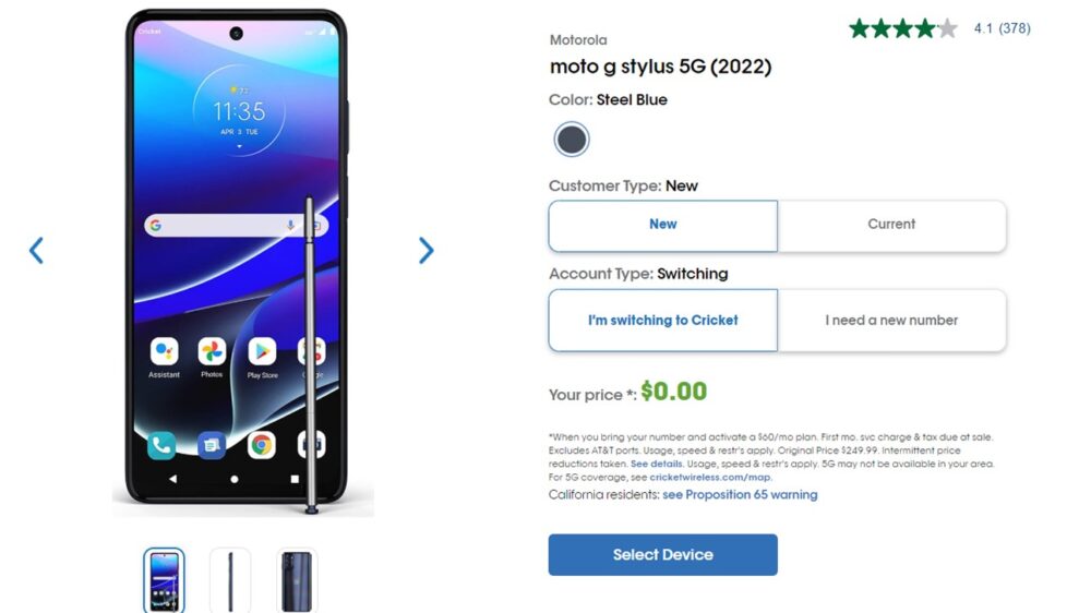 The best Cricket Wireless deals of June 2023 Android Authority