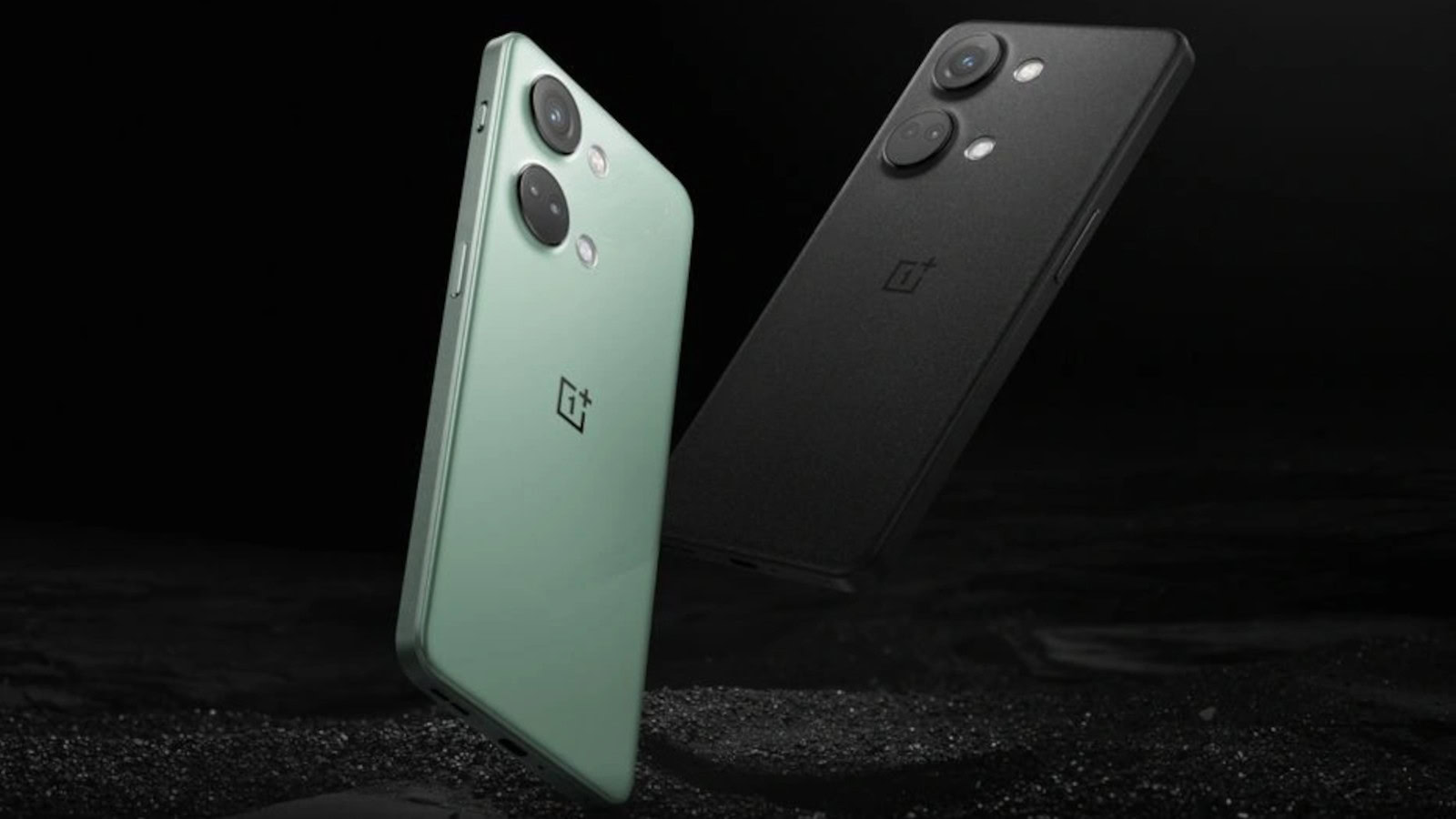 Цветовые решения OnePlus Ace 2V