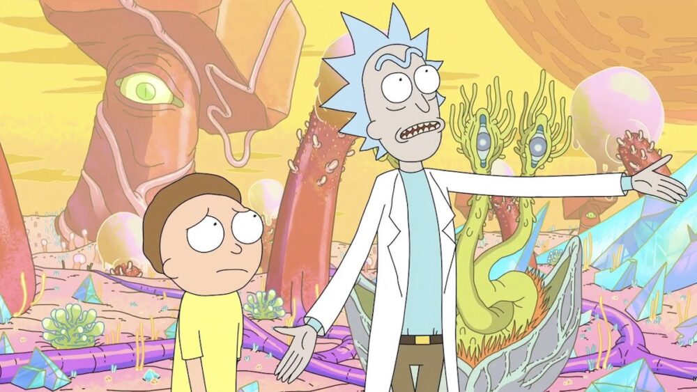 Shows like Rick and Morty for fans looking for their next binge