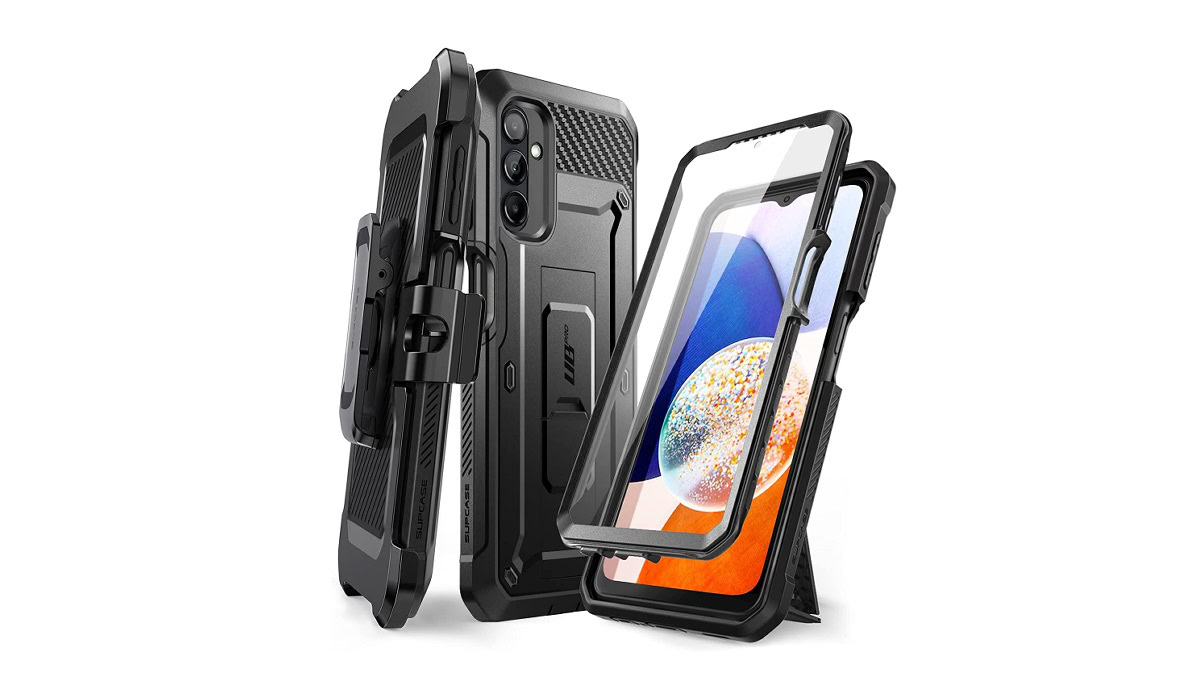 Samsung Galaxy A14 5G Supcase Unicorn Beetle Pro Case