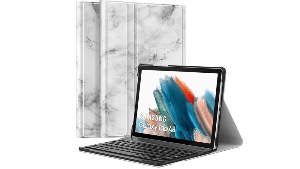 The best keyboards for the Galaxy Tab A8 Android Authority