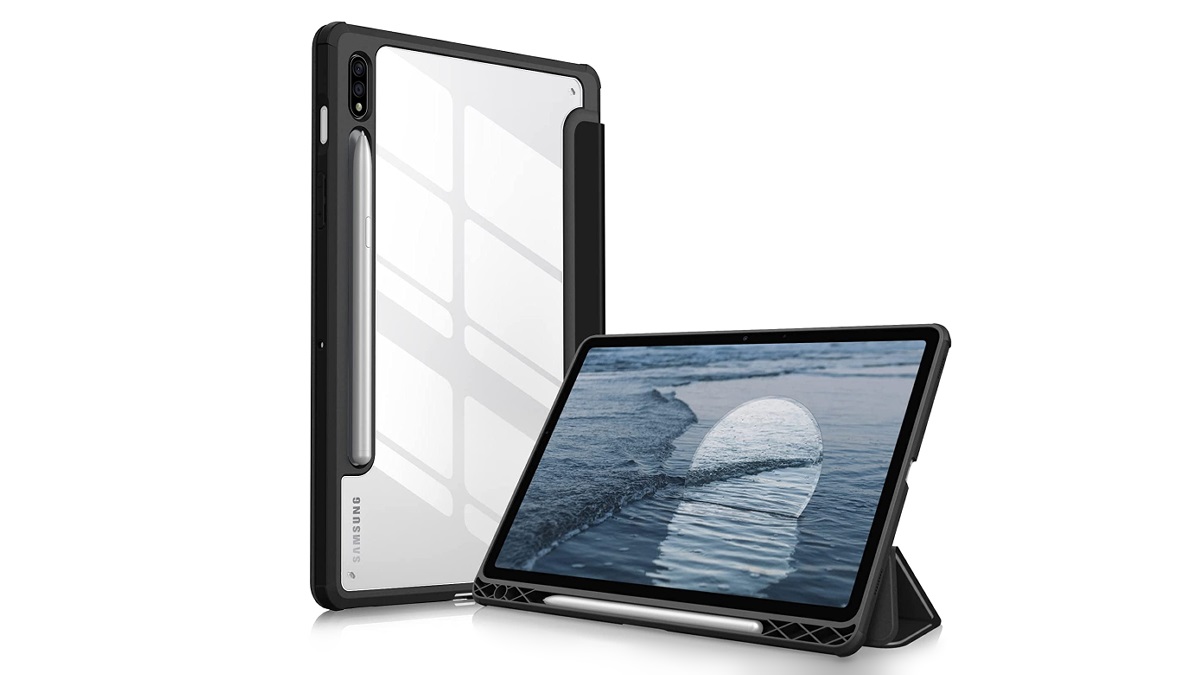 Samsung Galaxy Tab S7 Case Fintie Hybrid Slim