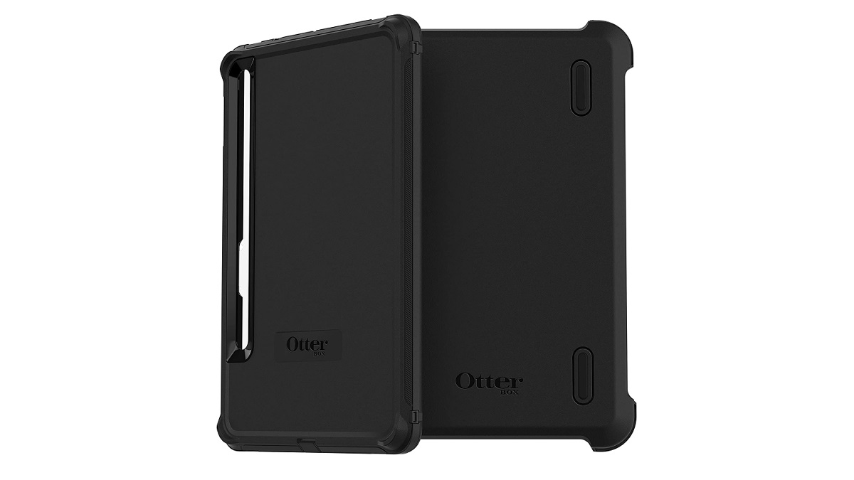 Samsung Galaxy Tab S7 Case OtterBox Defender