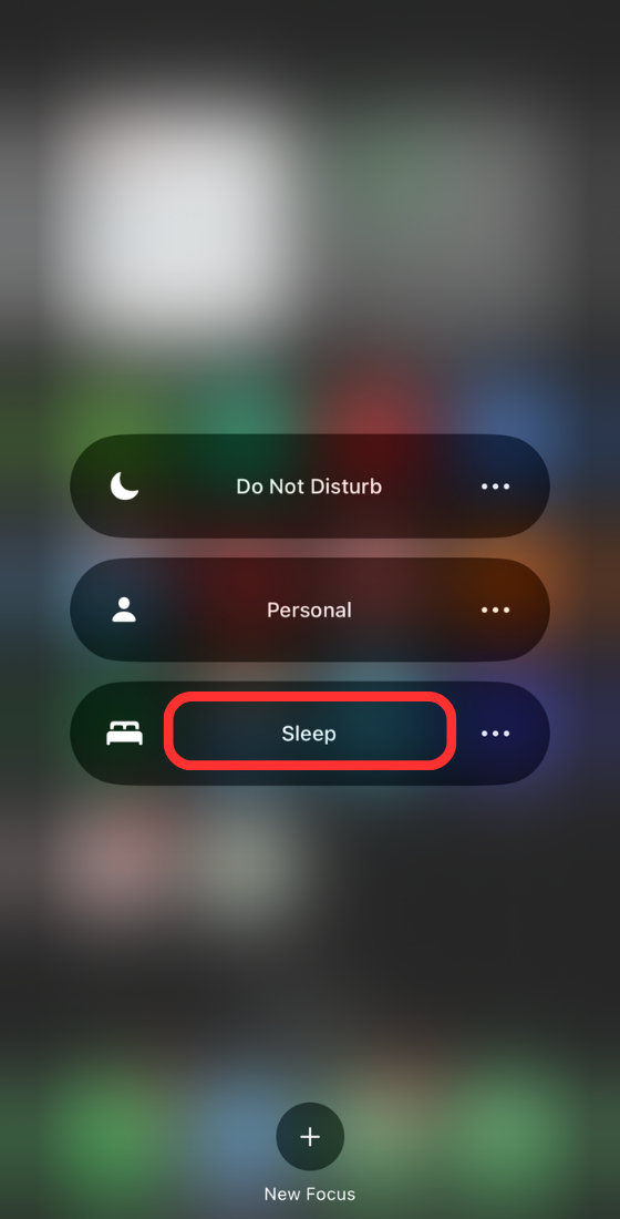 Select Sleep