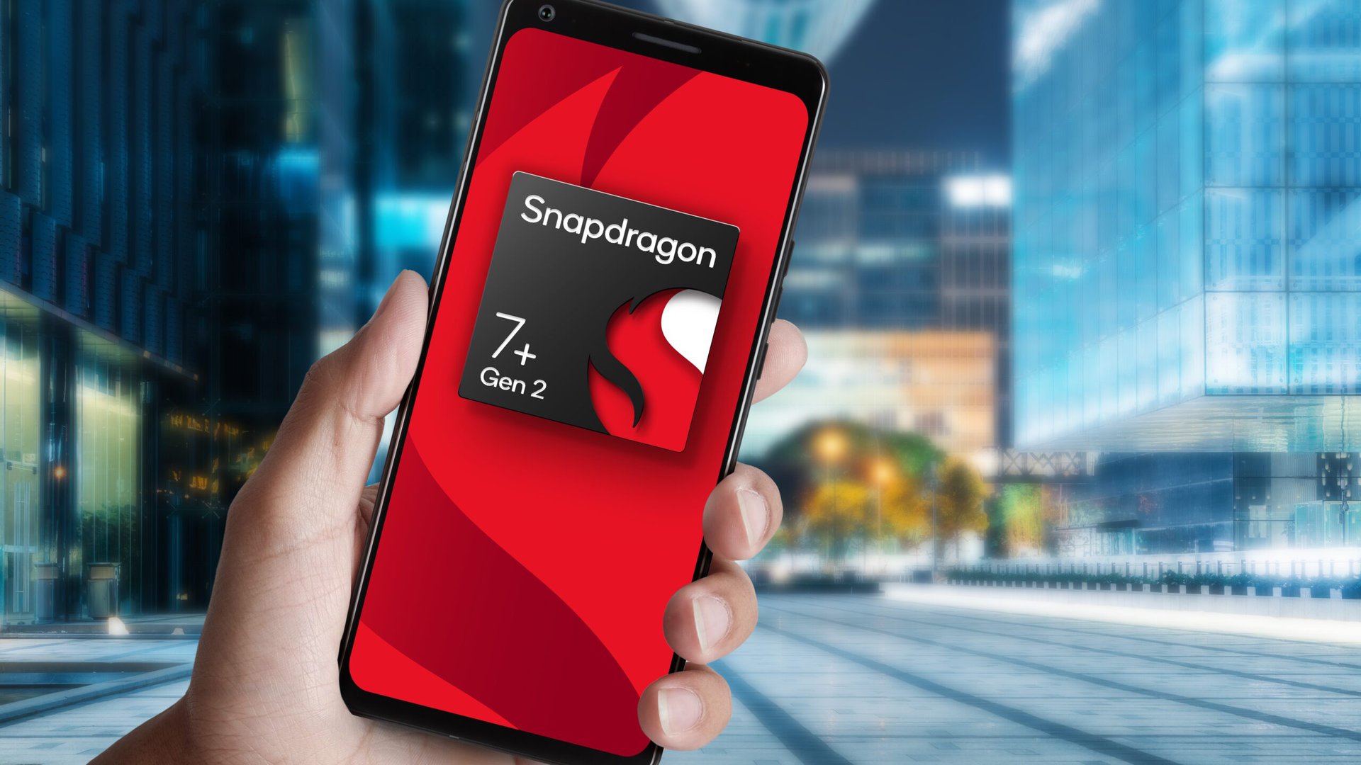 Diseño de referencia Snapdragon 7 Plus Gen 2