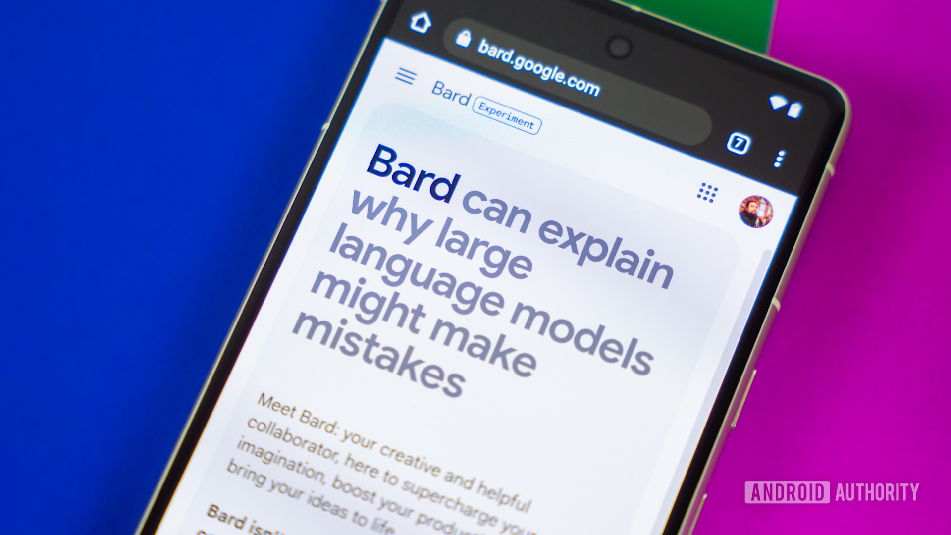 Google will soon offer a ChatGPT Plus-like subscription for Bard