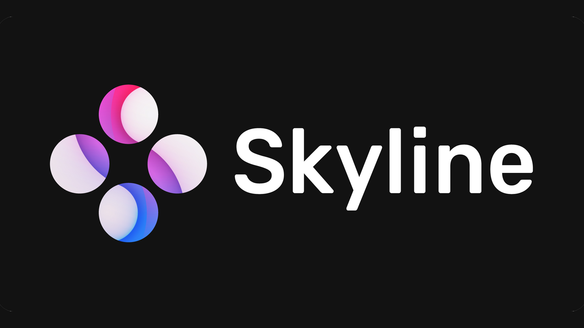 The Skyline logo
