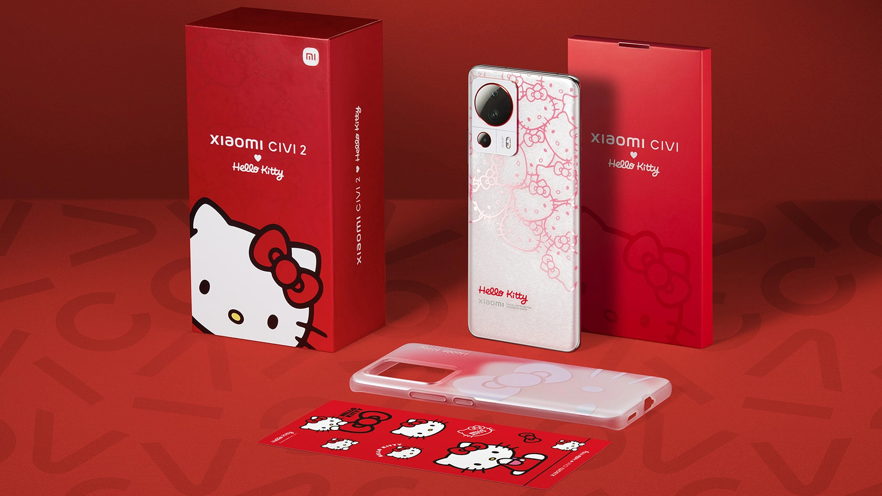 Xiaomi Civi 2 Hello Kitty Edition