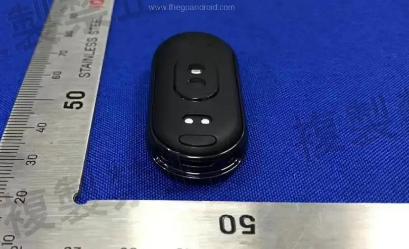 Xiaomi Mi Band 8 NRRA images The Go Android 1