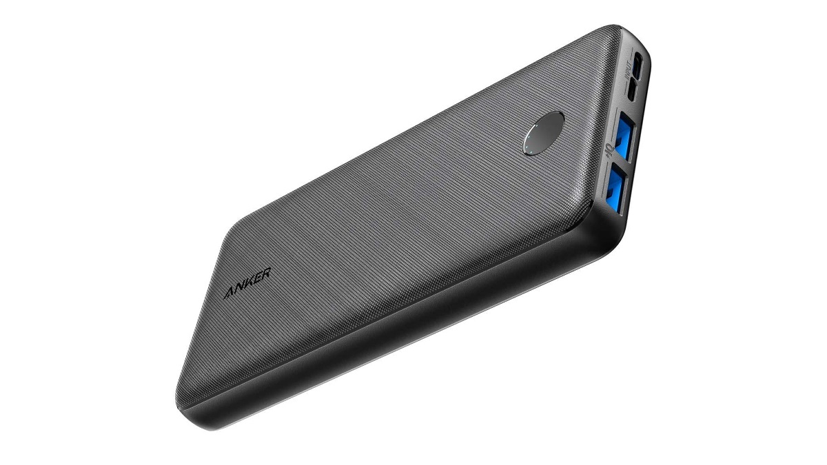 anker powercore essential 20000