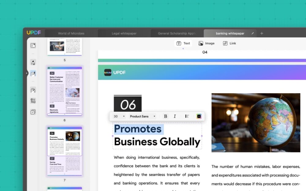 Save 54 OFF On UPDF PDF Editor And Get AJoysoft Password Remover For