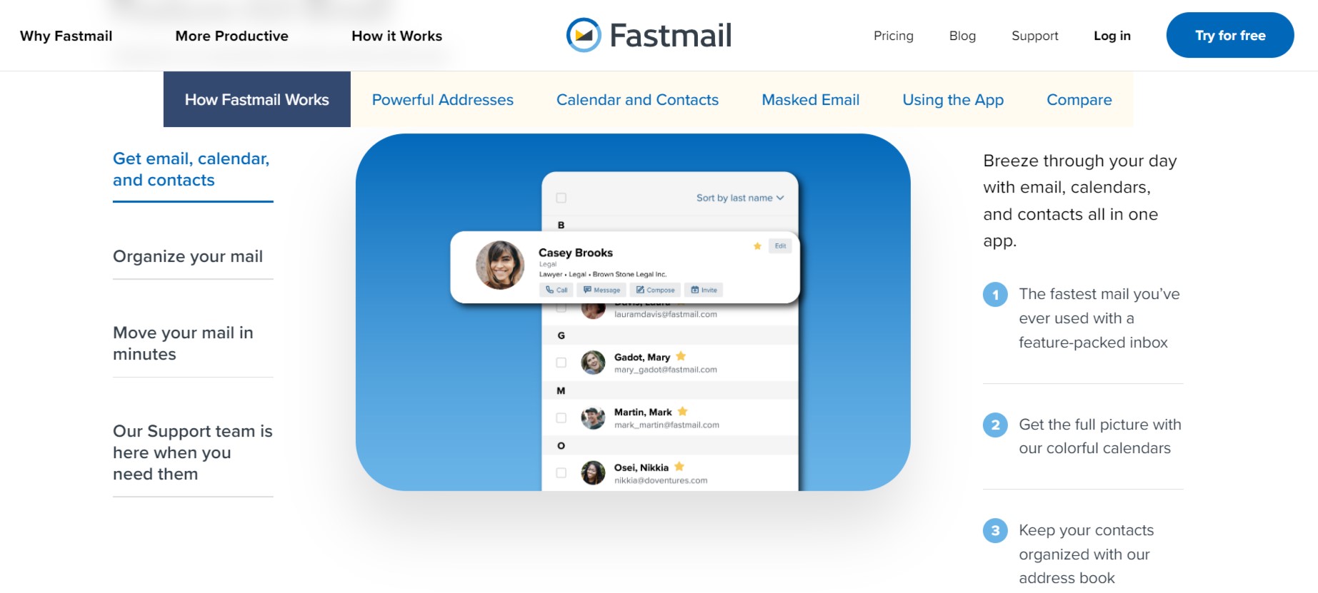 fastmail