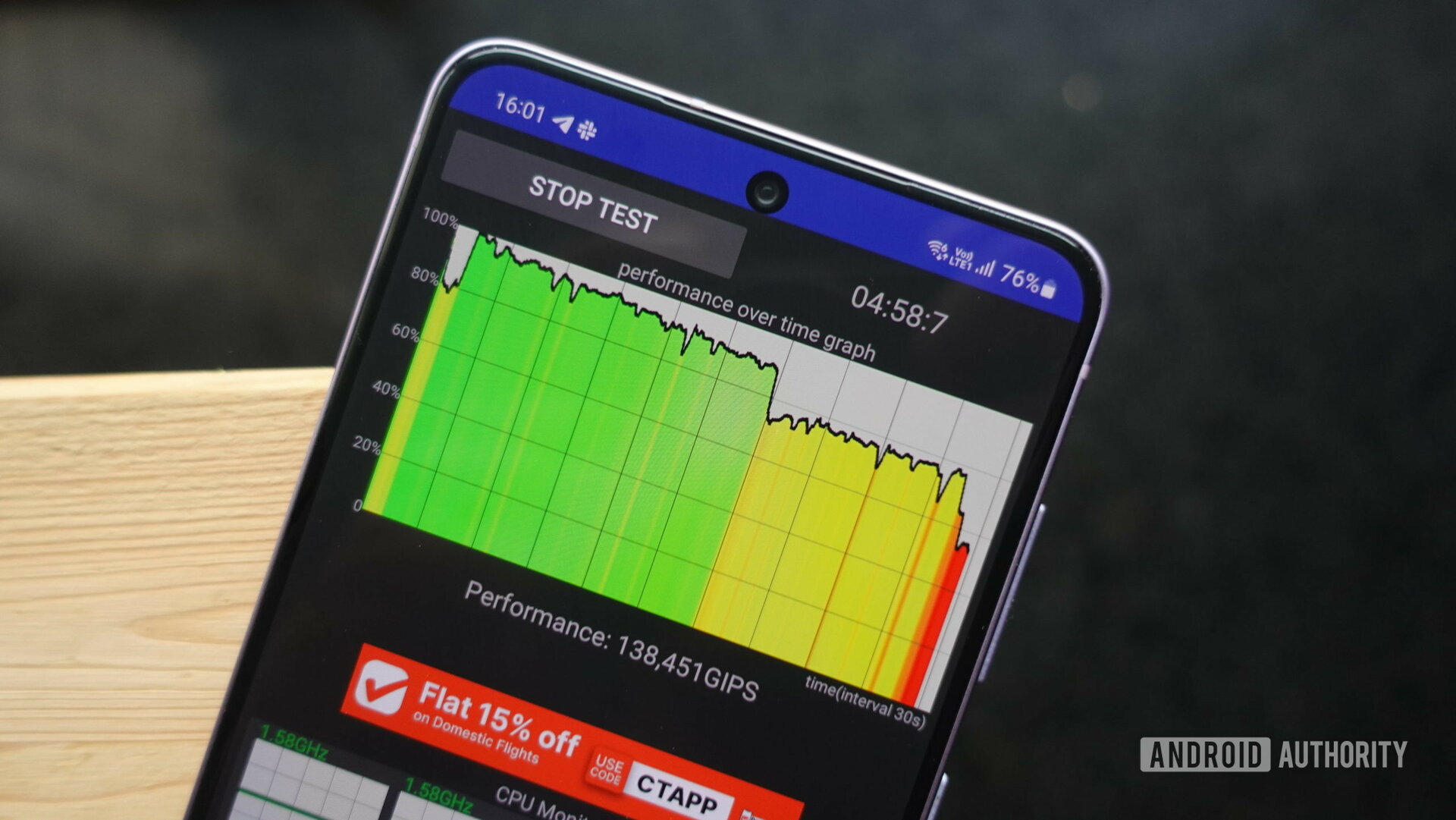 galaxy s21 fe exynos throttling