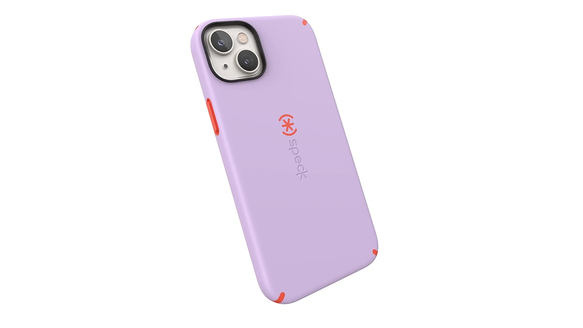 iphone 14 plus case candyshell speck
