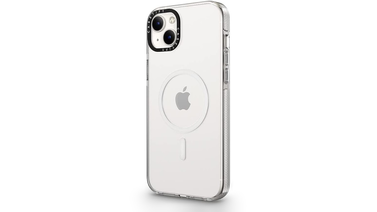 iphone 14 plus case casetify clear