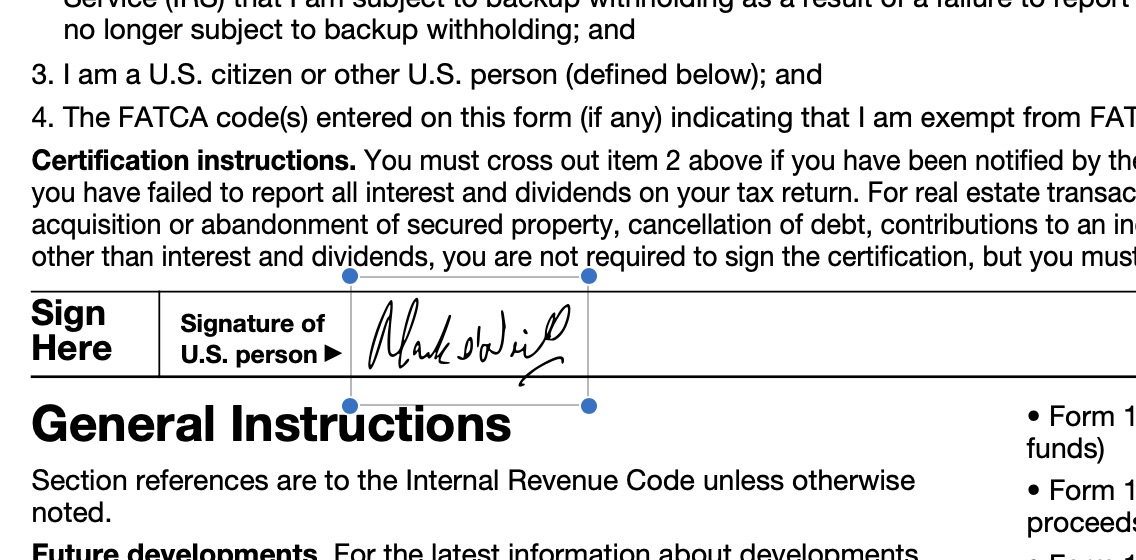 mac preview pdf insert signature