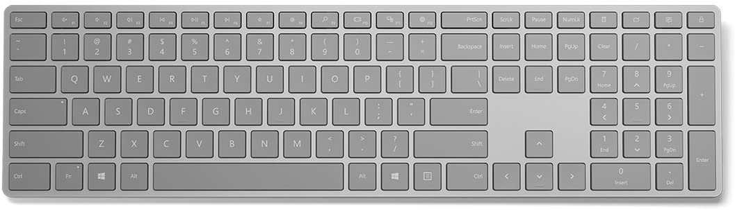 microsoft surface keyboard